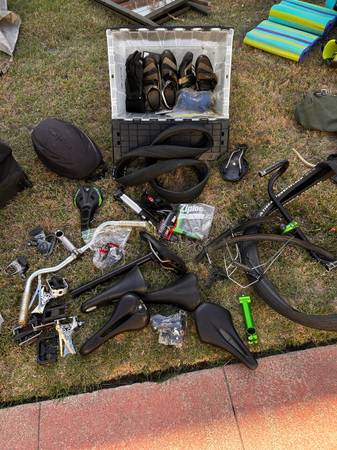 Yard sale photo