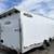 2023 ALCOM Enclosed Sled 10K Cargo / Enclosed Trailer 4 thumbnail