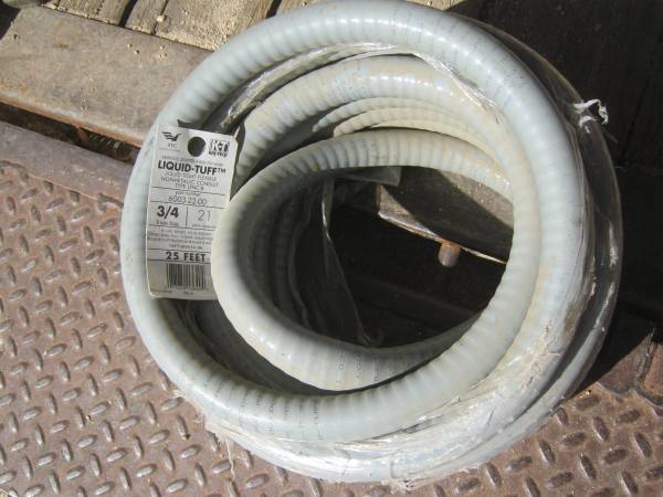 Liquid-Tuff conduit 1