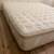 King Saatva Memory Foam Hybrid Mattress - Like New 2 thumbnail
