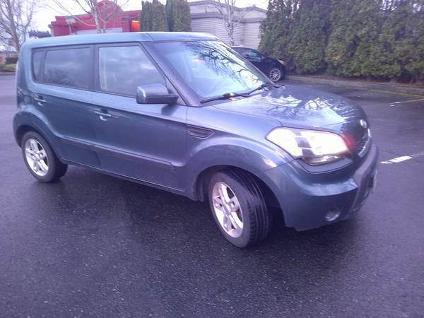 2011 Kia soul 1