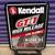 Kendall GT-1 Oil Double Sided Curb Spring Sign 1 thumbnail