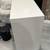 Two Pottery barn Blaire 3-Drawer Storage Cabinet (25") white and gold 2 thumbnail