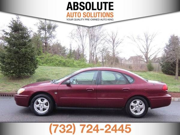 2004 Ford Taurus SES 4dr Sedan w/Duratec - $2,700 (Ford Taurus Sedan)63654708280707121