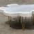 Redwood Slab Coffee table 7 thumbnail