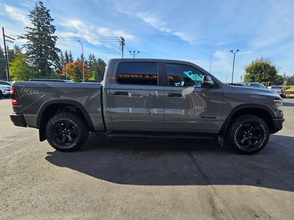 2023 RAM 1500 Rebel W/ - Photo 6