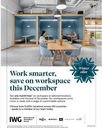 Late Nights? Early Mornings? Your Office. Your Schedule. 24/7 Access! 1