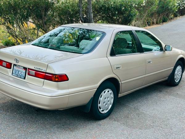 1997 Toyota Camry - $3,900 (San Jose)63654700032387123