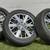 NEW 22” Toyota Tundra Wheels OEM Capstone rims 6x139.7 A/S tires 5 thumbnail