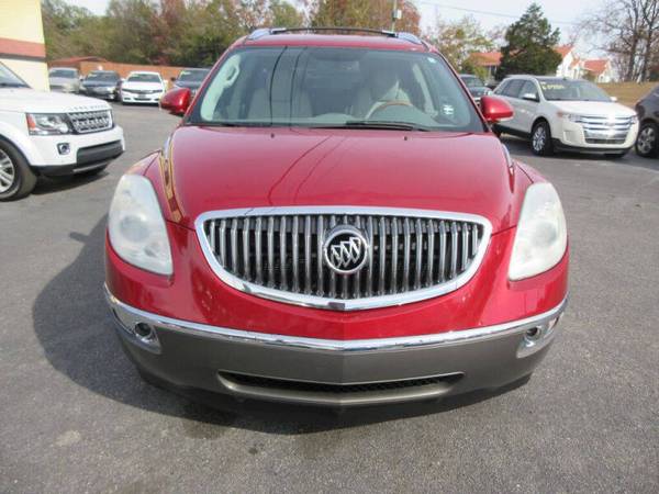 2012 Buick Enclave ~1 propietario~ - $7,980 (Alabaster, Al)62927912105091121