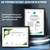 GOHOME Adjustable Leg Elevation Pillow 12 thumbnail