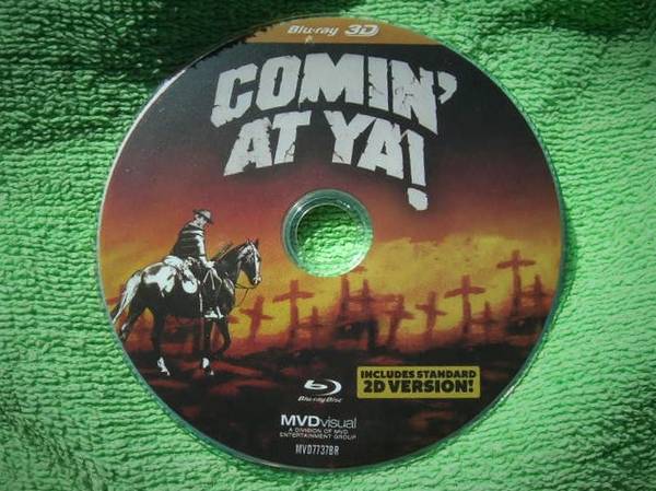 2 Rare Action 3D Blu-Rays 1