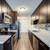Stainless Steel Appliances, Stylish, Glass Tile Backsplash 5 thumbnail