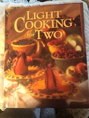 Light Cooking for Two 1