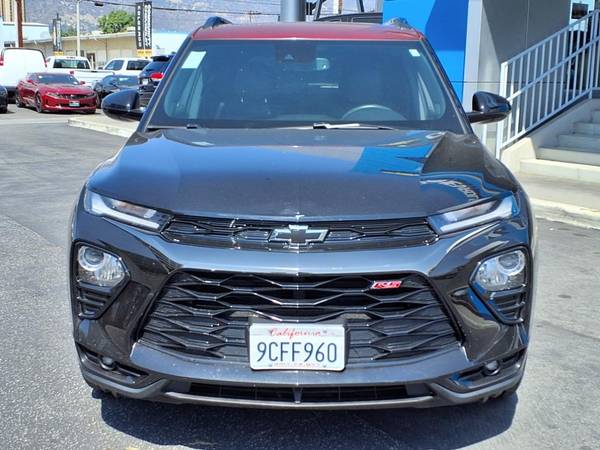 2022 Chevrolet Chevy Trailblazer RS - $20,000 (Burbank, CA)63624673355651122
