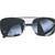 Versace 2127 sunglasses Anthracite/grey 4 thumbnail