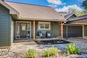 Located just steps from Paradise Valley’s private 14-acre Blanco River 1