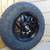 18X9 Black Gear Rims 275 70 18 Goodyear Territory MT Tires *5X5*5X5.5* 8 thumbnail