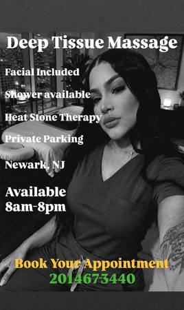 Deep Tissue Massage 1
