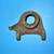 Vintage John Deere Cast Iron Parts 6 thumbnail