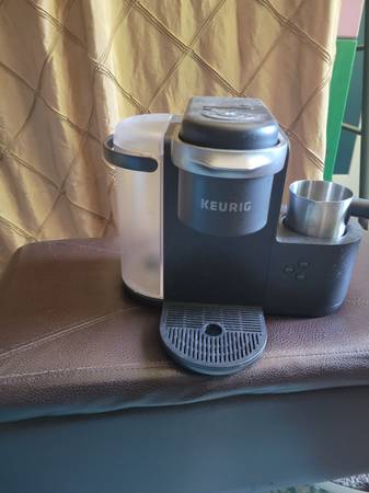Espresso machine 1