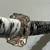 Samurai Katana Sword with Zebra Stripe Sheath 3 thumbnail