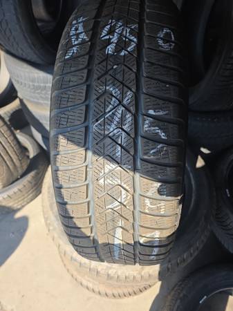 245-50-19 pirelli snow 1