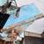 Target Tilematic TA10100 electric tile wet saw. 10-inch 115v. W/Stand 3 thumbnail