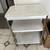 Mid Century Modern: kitchen table, cart, desk, record rack, metl geese 5 thumbnail