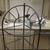 Tall Display Corner Shelf Shelves Unit Metal and Glass Good Used Cond 3 thumbnail
