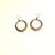 Cute cercle shape earing 1 thumbnail