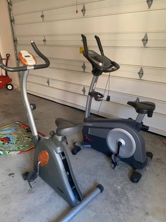 Exercise machines 1