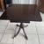 Beautiful Mahogany Flip Top Dining Table - 32x33x29” 1 thumbnail