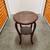 Antique Side Table. Lot 1 of 2 2 thumbnail