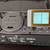 Rare Vintage 1997 Jeep Electronics AM/FM/CD/Color TV Boombox in Silver 12 thumbnail