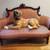 Ceramic Bullmastiff  - Life Size Statue 3 thumbnail