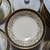 Like new rare 78 PIECE 22KT GOLD ROYAL LB Fine CHINA Dinnerware SET 8 thumbnail