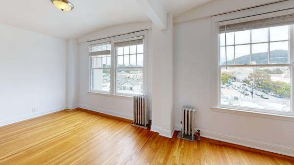 $3,045 / 1hab - 558ft2 - 1290 20th Ave@Irving/Disposición única/Vista excelente/Cerca de N Judah y GG Park! (sunset / parkside)63833987895299122