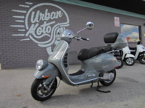 Vespa GT60 RARE 60th-anniversary limited edition