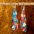 CHIC BOHO EARRINGS 6 thumbnail