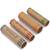 🔥 BRAND NEW 3,072 Pc Preformed Coin Roll Wrappers – Assorted (Pennies, Nick 6 thumbnail