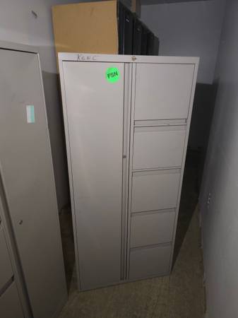 Multi-Purpose Storage Locker 1