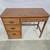 Carolina Furniture 4 drawer smaller desk-Great for kids 1 thumbnail