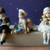 Jan Hagara Victorian Porcelain Shelf Sitters 2 thumbnail