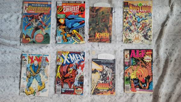Marvel Comic Lot - Random 1