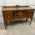 Antique Jacobean Style Buffet 1 thumbnail