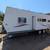 2004  25 -FT TRAVEL TRAILER SLIDE OUT DOUBLE DOORS 5 thumbnail