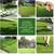 Artificial Grass Pieces 8 thumbnail