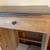 Small Desk- Solid Pine wood w/4 Drawers- Exc Cond 4 thumbnail