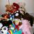 Vintage Plush Stuffed Animals Toys Garfield Dracula Etc. 5 thumbnail
